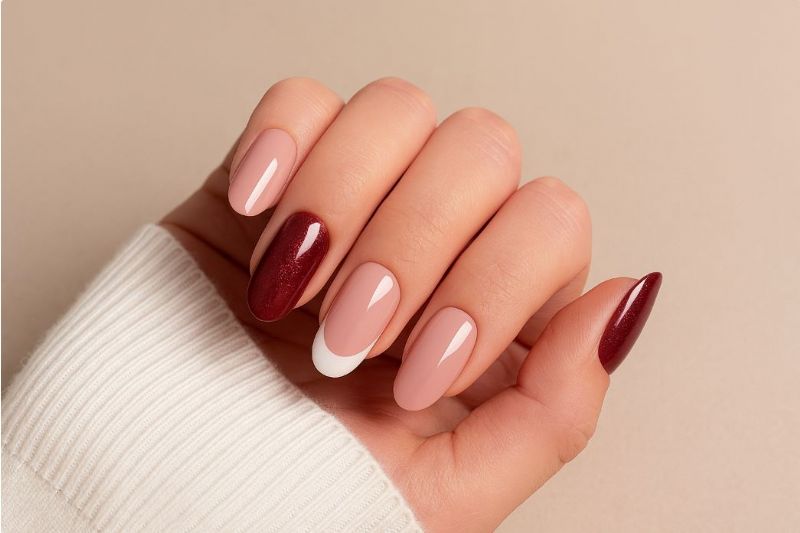 穿戴甲（美甲）完整指南：特色、款式、佩戴技巧與選購建議