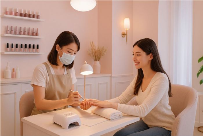 高雄左營區美甲店如何宣傳？打造在地人氣與口碑的全攻略