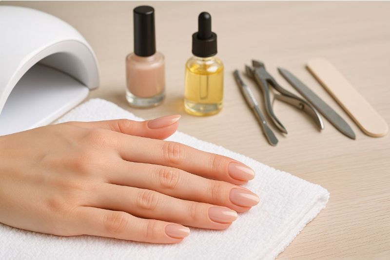 新手美甲須知｜初學者必懂的美甲入門完整指南