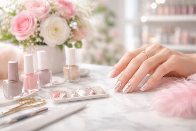 左營美甲推薦｜質感設計、專業技術與高回訪率店家完整指南